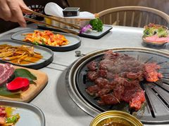 -金会长自助海鲜·烤肉(人民广场店)