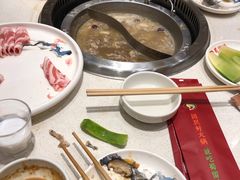 -蜀留香火锅(西南角店)