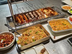 -白玉·朝鲜族烤串(南山店)