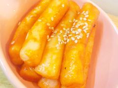 炸年糕串-李先生的首尔小馆(松江启源广场店)