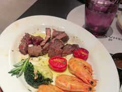 -一沙一城·岩烤牛扒(深圳首店)