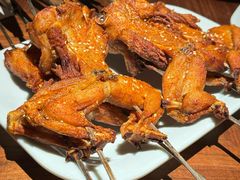 -蚝翅·海鲜粥·烧烤·羊肉季(鄞州万达店)