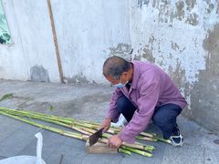 -川沙古镇-停车场