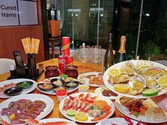 -怡咖啡海鲜自助餐厅(浦东香格里拉店)