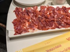 -犇鼎牛潮汕牛肉火锅(新辰里学清路店)