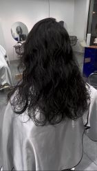 -茶发Salon·烫发染发理发