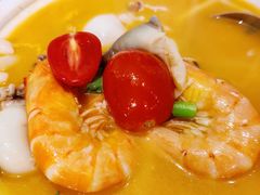 海鲜冬阴功汤-米泰芒·东南亚料理(体育西店)