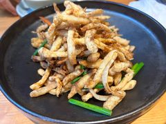 -竹里馆·淮扬菜·功夫茶(老门东店)