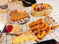 -万能料理屋(钟鼓岭路店)