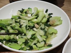 清炒菜心-高嗲嗲·现炒下饭菜(石鼓路店)