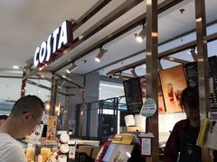 -COSTA COFFEE(上海虹口龙之梦)