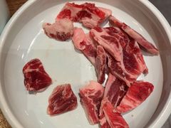 黑牛肋条-九田家黑牛烤肉料理(三墩店)