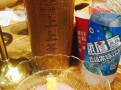 水果西米露-嘉州叶婆婆钵钵鸡(建设路店)