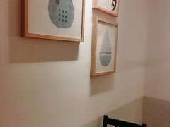 用餐区-小岛餐厅