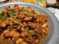 特色大锅鸡-即墨老公社·海肠捞饭大王(古城店)