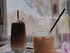 冰摩卡-不舍昼夜咖啡馆