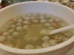 汉通の酒酿圆子-宁波汉通海鲜大酒店(江湾店)