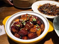 鲍鱼年糕红烧肉-南园民国茶楼餐厅·常州菜(北大街店)