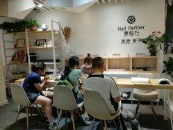 -美糖美甲美睫连锁