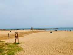 -青岛第二海水浴场