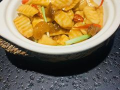 -万重锦·人文川菜馆(骡马市店)