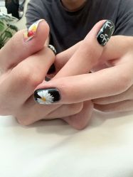 -1R日式轻奢美睫美甲翘睫