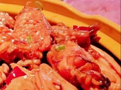 -多嘴超级肉蟹煲(欧亚卖场店)