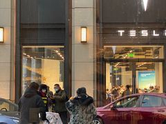 -TESLA 特斯拉(上海太古汇体验店)