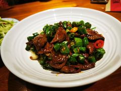 土匪猪肝-望京一号·重庆江湖菜(工体店)