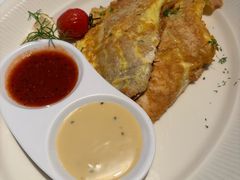 俄式清煎马哈鱼-波特曼西餐厅(中央大街店)