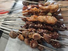 -清真·金鑫隆牛羊肉(环山路店)