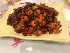 麻辣虾球-靓靓蒸虾·头牌蒸虾(南山桂庙店)