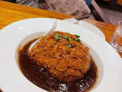 -苹果树下艺术餐厅(宋庄店)