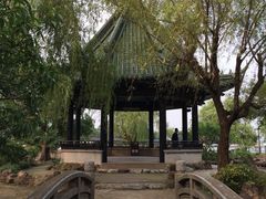 -无锡蠡湖国家湿地公园-蠡园