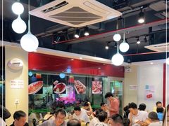 大堂-老字号蛇口德记烧腊饭店·海鲜加工