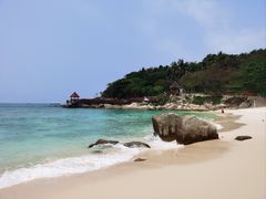 -三亚蜈支洲岛旅游区
