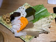 蔬菜拼盘-鱼酷活鱼烤鱼(山西旗舰店)