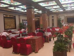 大堂-鹊华居·地道鲁菜·海鲜·融合味(大明湖店)