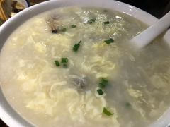 蛤蜊疙瘩汤-吕氏疙瘩汤·私家菜馆(慈云寺店)