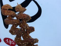 -小红旗臭豆腐炸冷面(万达店)