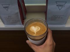 -Manner Coffee(大宁国际商业广场店)