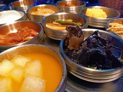 -入火韩国烤肉(凯旋广场店)
