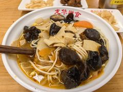 -龙华素斋(龙华路店)