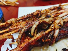 -金雨烧烤(新城南都店)