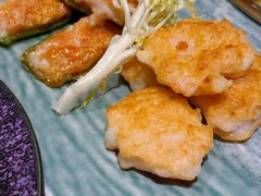 香煎手打墨鱼饼-常来小聚·广州非遗传承餐厅(高德置地店)