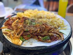 -揽月斋炙子烤肉·清真(安定门·五道营店)
