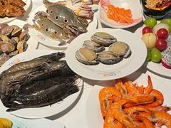 -领鲜活海鲜榴莲自助火锅(东门店)