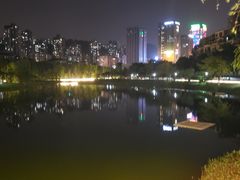 -沐仙湖湿地公园