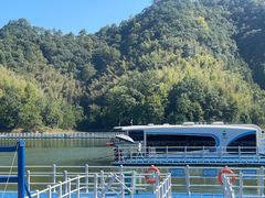 -龙川湾千岛湖国际垂钓中心