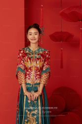 点击看大图 -金夫人婚纱摄影(包河万达店)